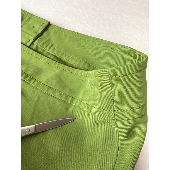 NWT Everlane Japanese goweave swing skirt women’s 10 fig leaf - Picture 9 of 13